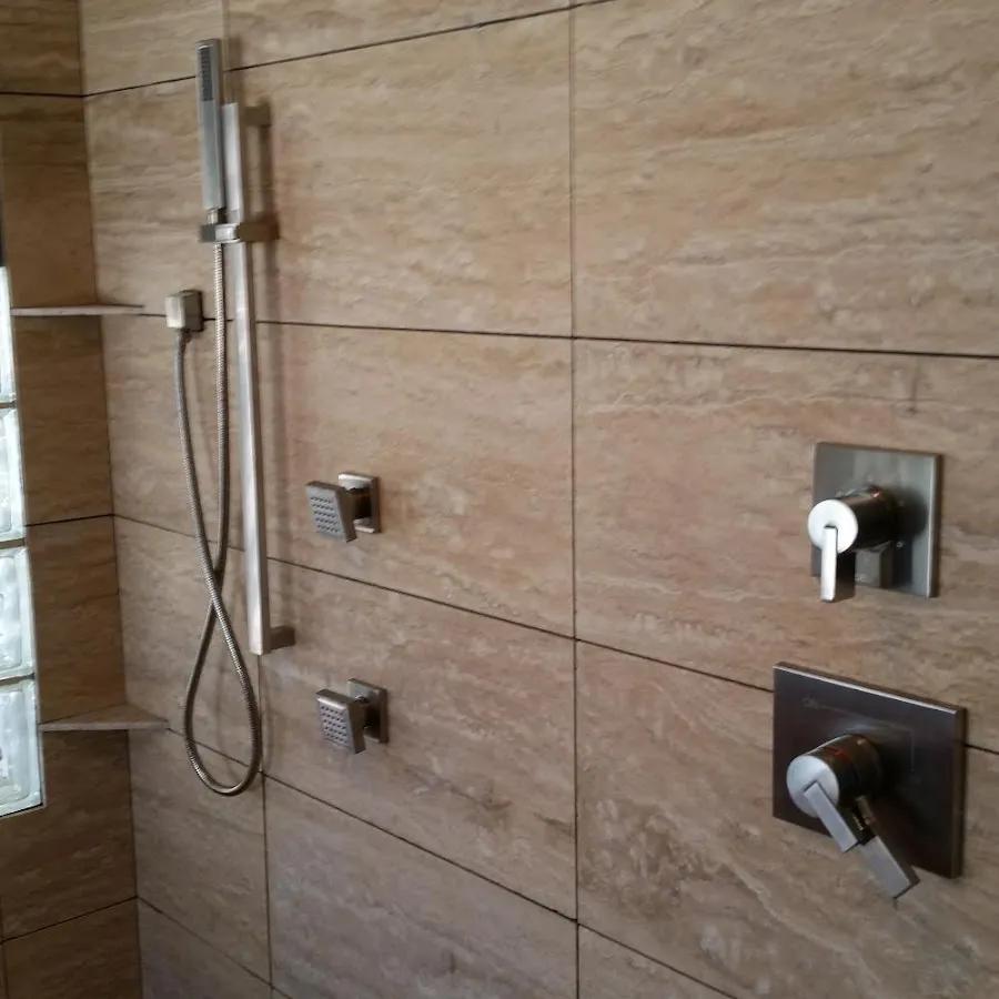 Shower fixture installation for Frozen Pipe Repair in Pinson